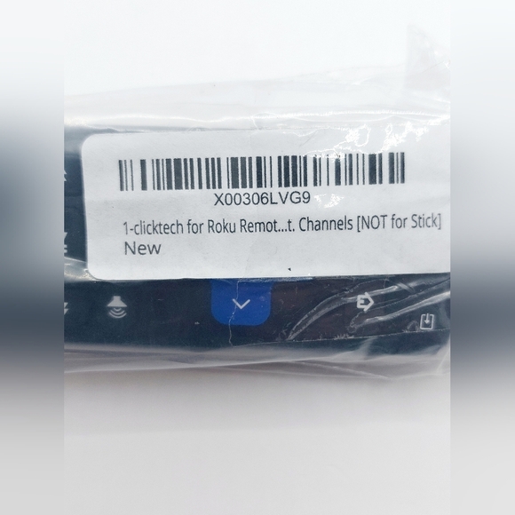 clicktech for Roku Remote 2-in-1 for Roku-TV and Roku Box - Picture 3 of 4